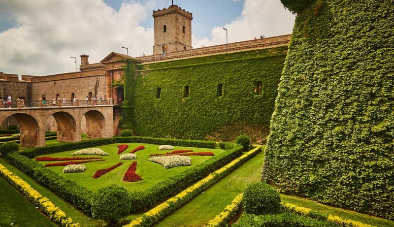 Gardens of the Castle